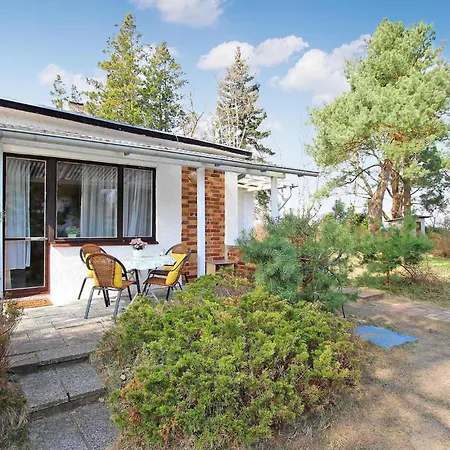 Bellin 別荘 Ueckermünde