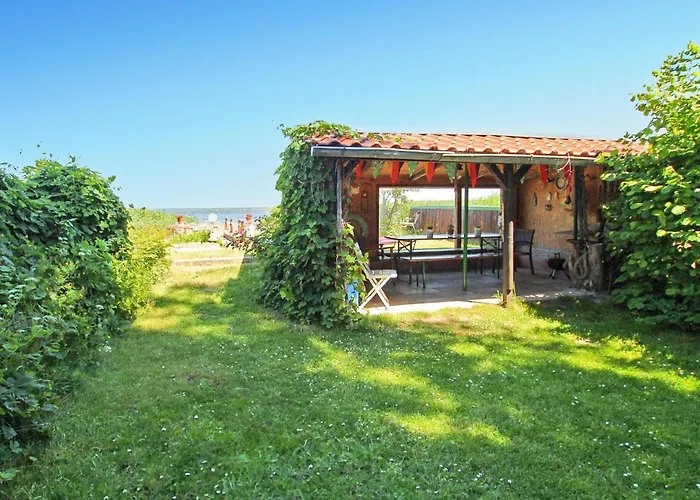 Bellin Semesterbostad Ueckermünde