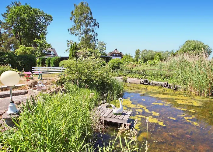 Semesterbostad Bellin *