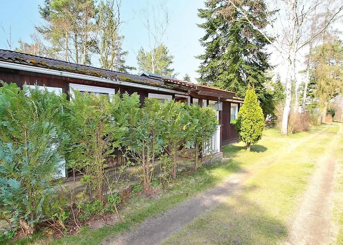 Semesterbostad Bellin Ueckermünde